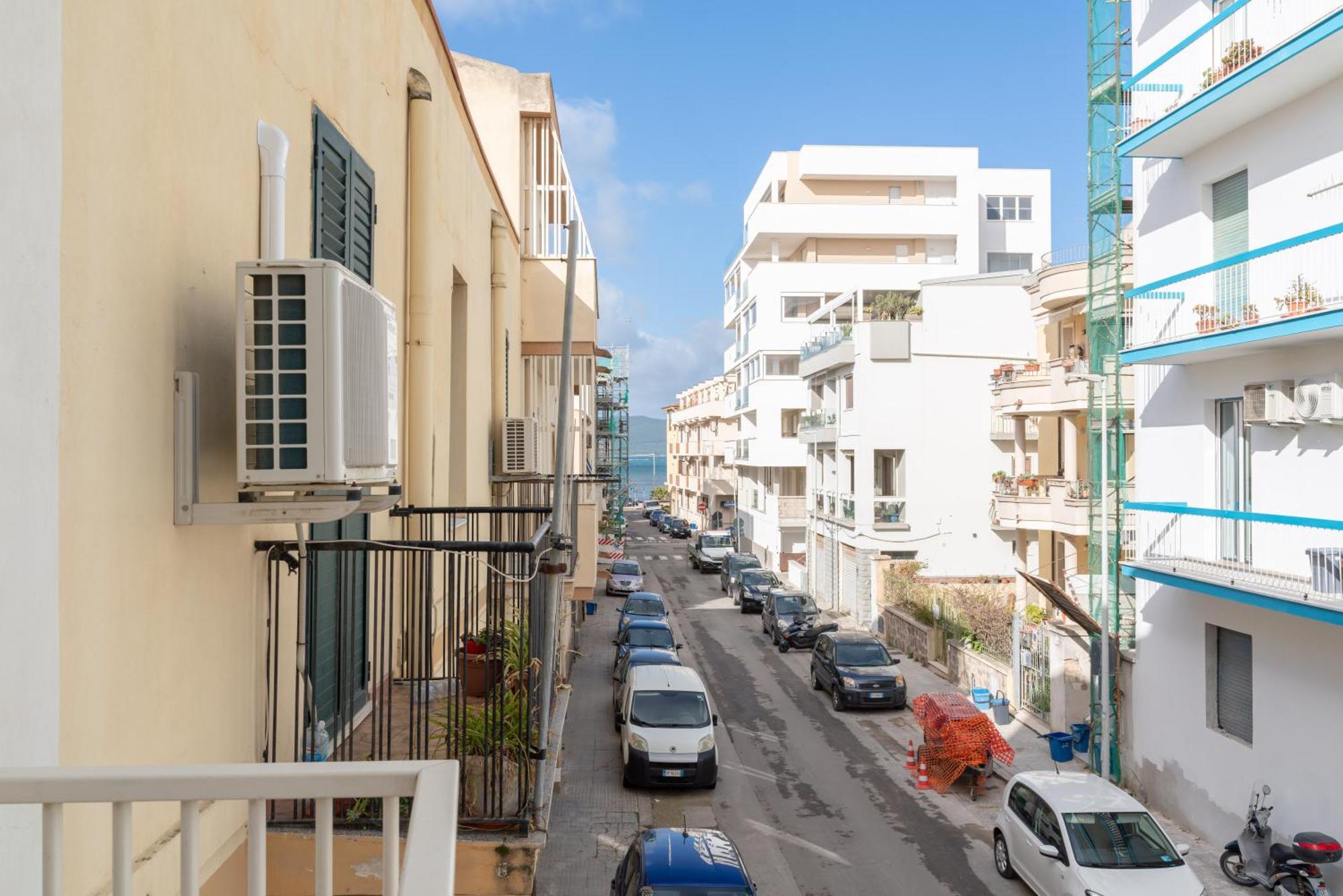 Apartments Via Spano Alghero Exterior photo
